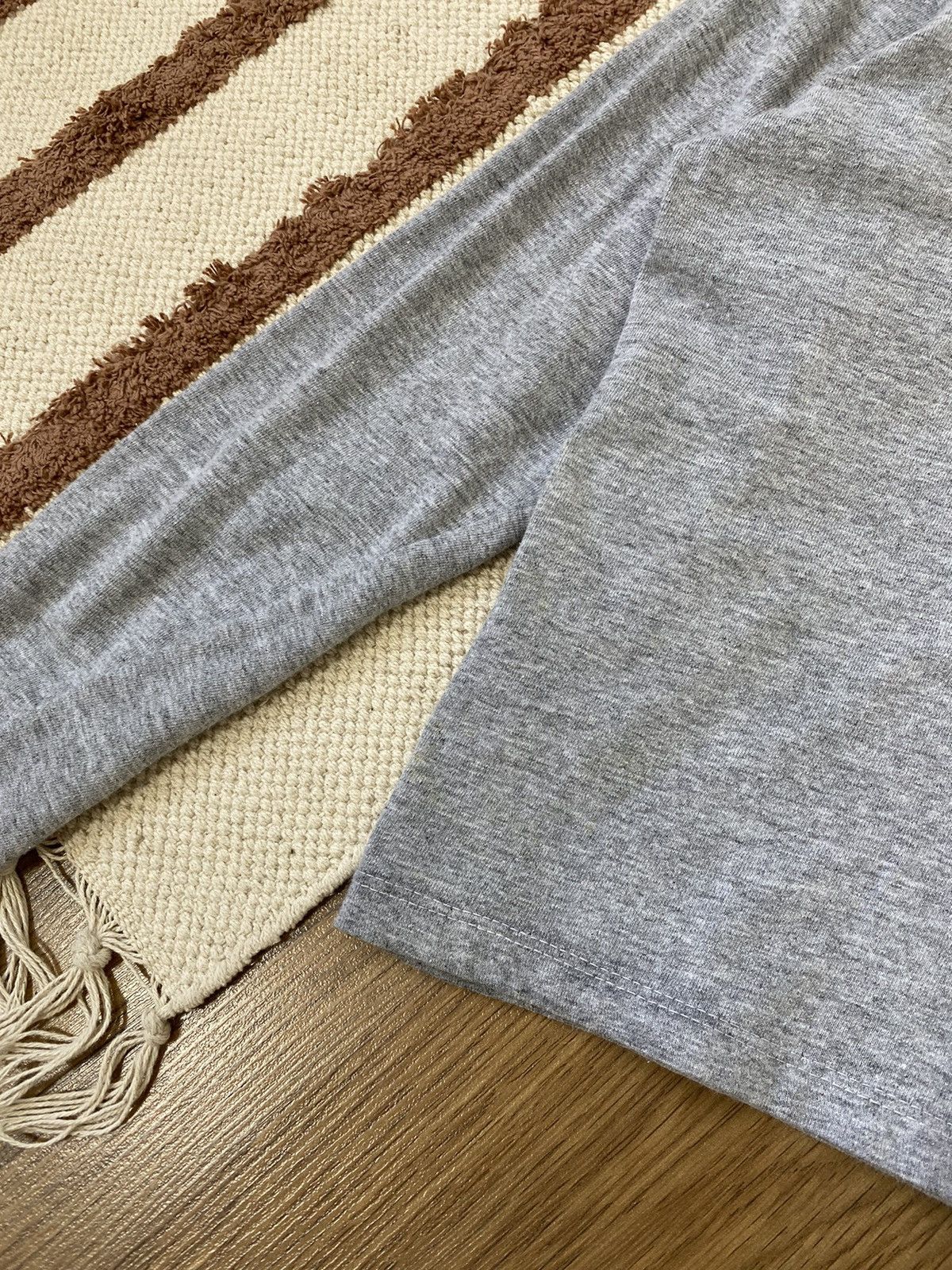 Stussy STUSSY VINTAGE BASIC WMNS LONGSLEEVE Size M / US 6-8 / IT 42-44 - 3 Thumbnail