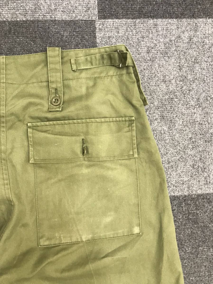 Vintage Vintage European Military Pant Size US 30 / EU 46 - 15 Thumbnail