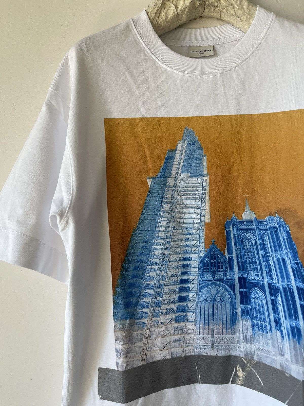 Dries Van Noten Graphic Print T-Shirt SS22