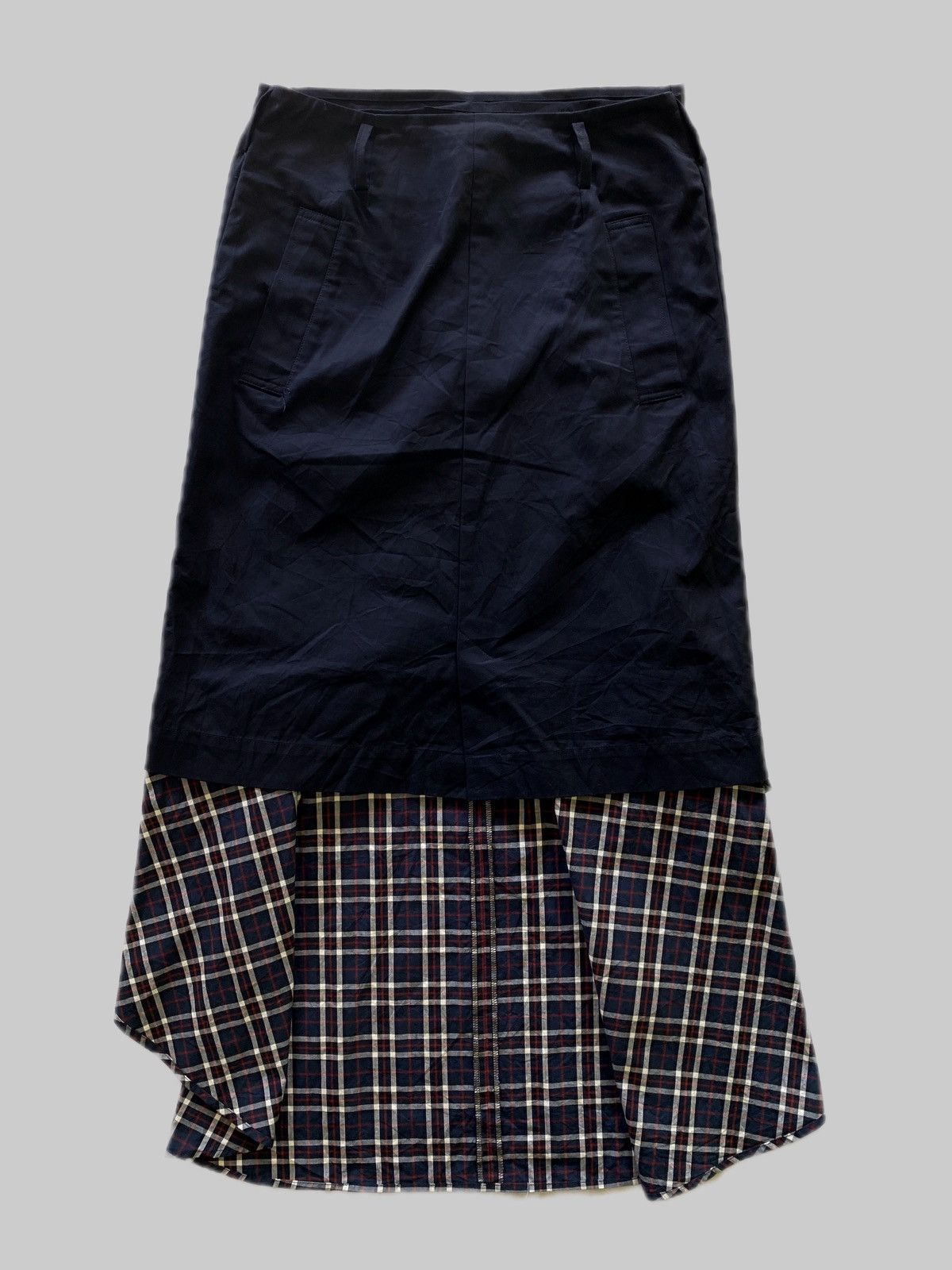 Maison MIHARA YASUHIRO Archives! Mihara Yasuhiro Asymmetrical