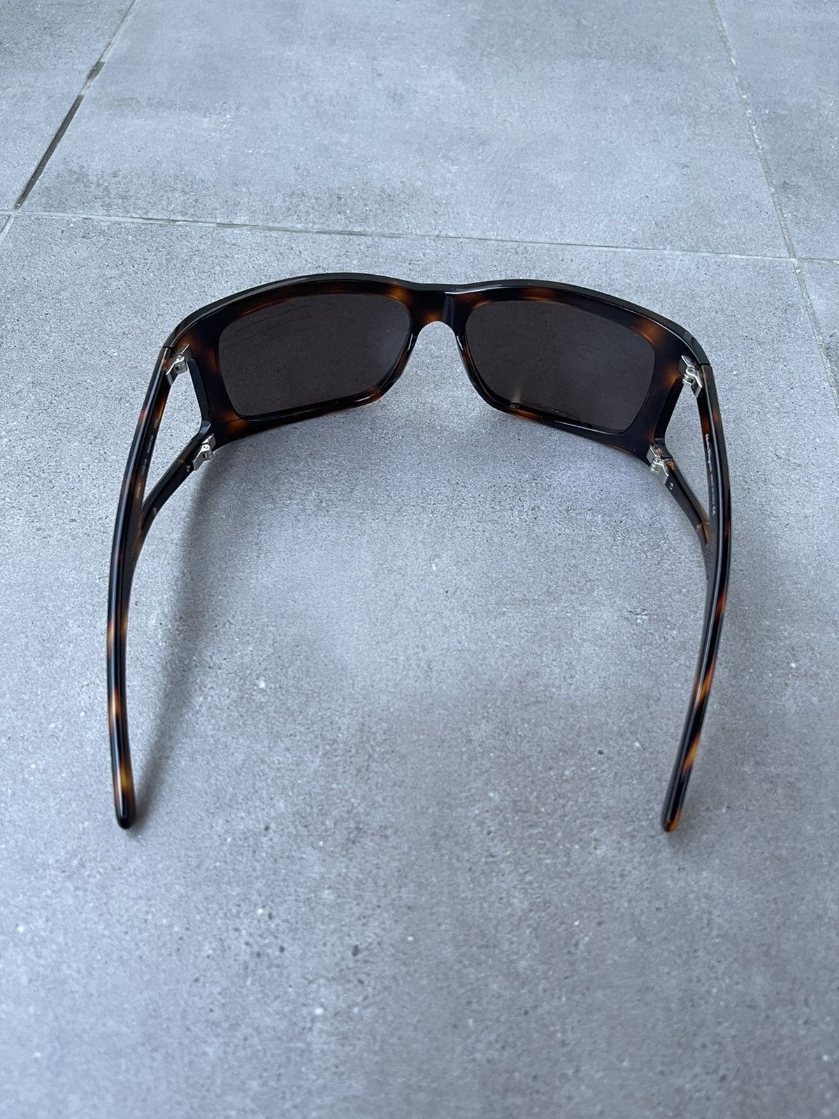 Salvatore Ferragamo Salvatore Ferragamo 2091 103/3 Tiger Camo Sunglasses Size ONE SIZE - 9 Thumbnail