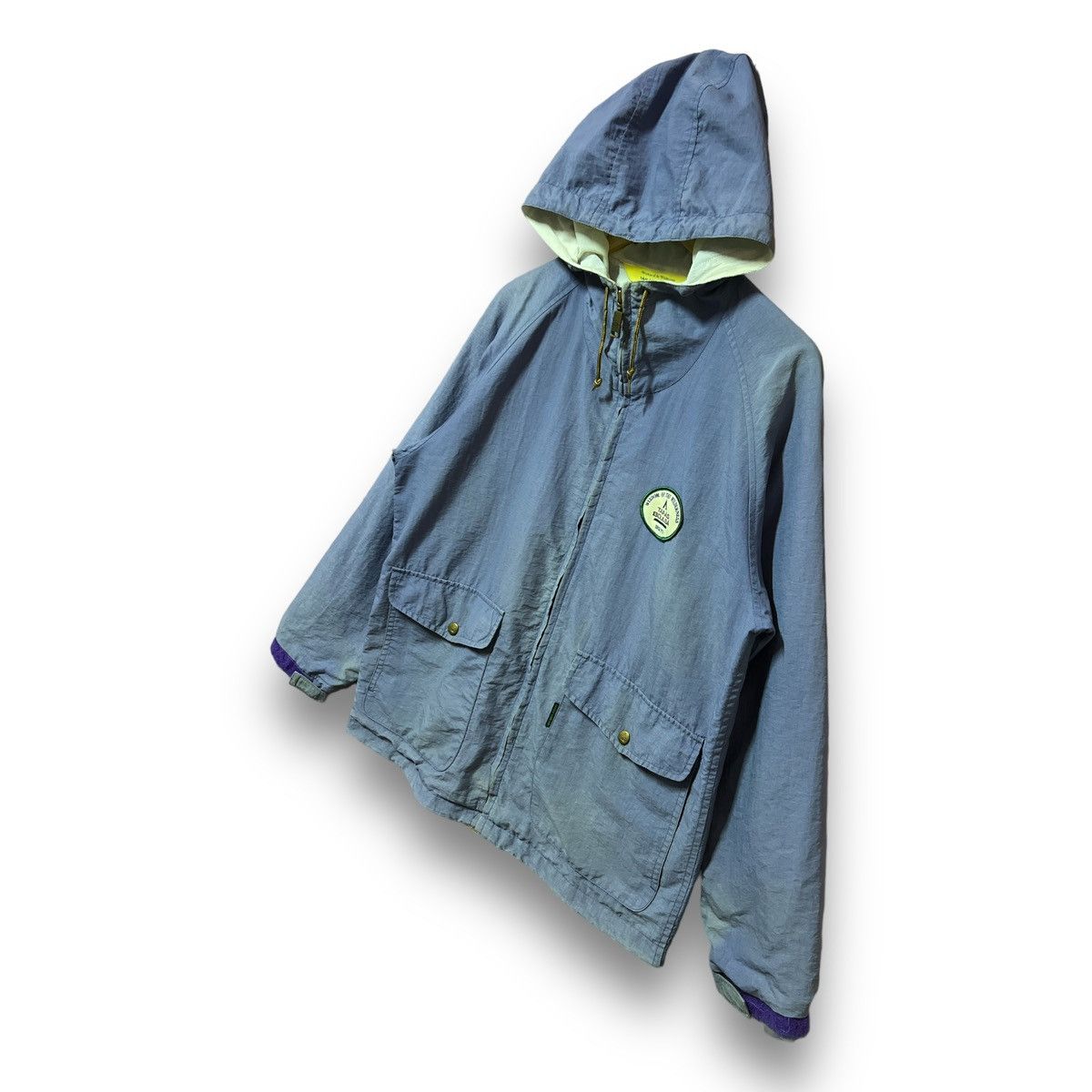 Vintage × WISDOM Vintage wisdom of the wilderness TARAS BOULBA windbreaker Size US M / EU 48-50 / 2 - 2 Thumbnail