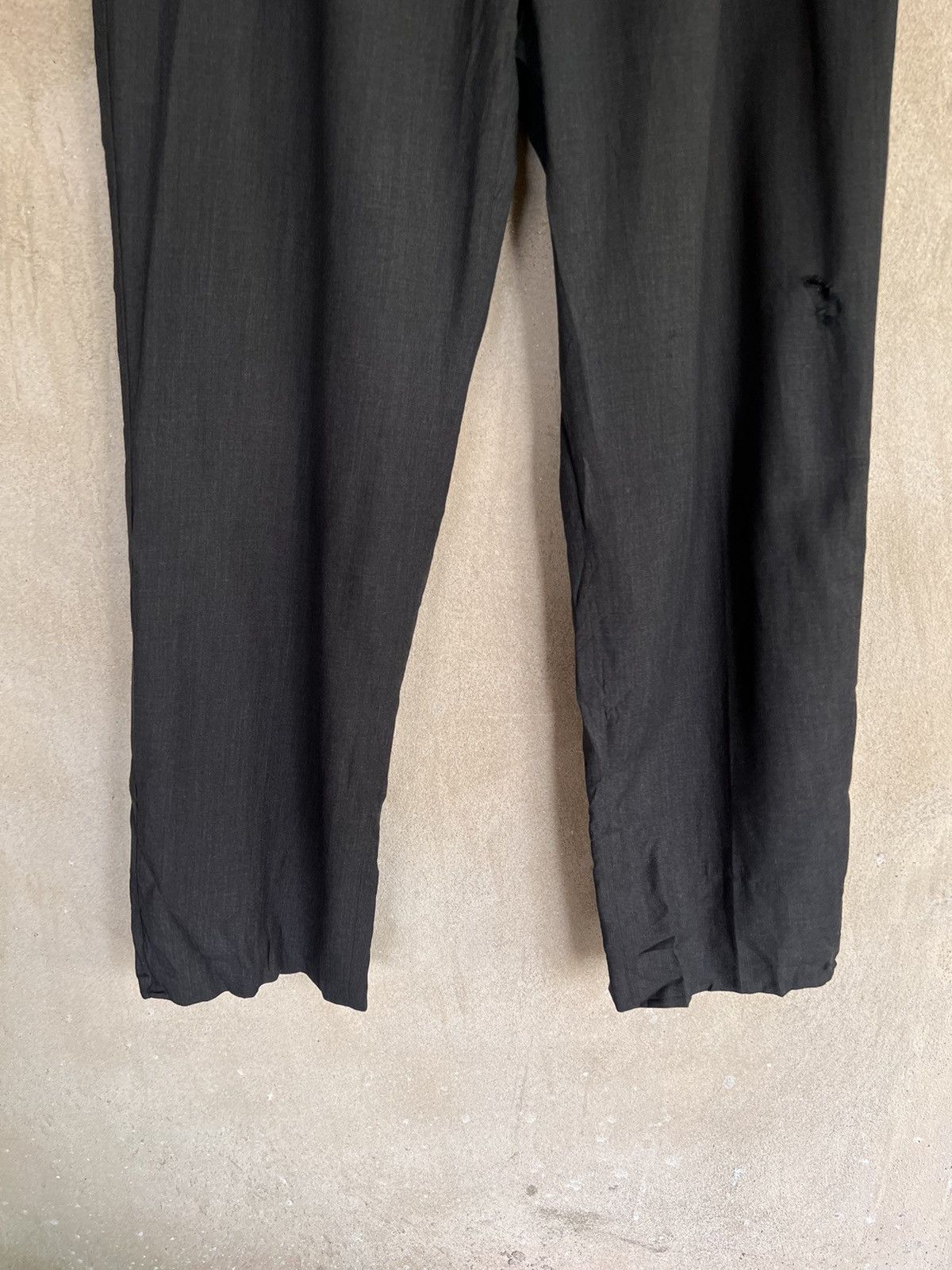 Versace Vintage Gianni Versace Baggy Pant Size US 32 / EU 48 - 4 Thumbnail