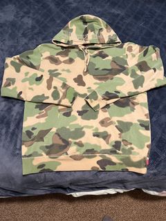 Supreme Overdyed Hood | Grailed