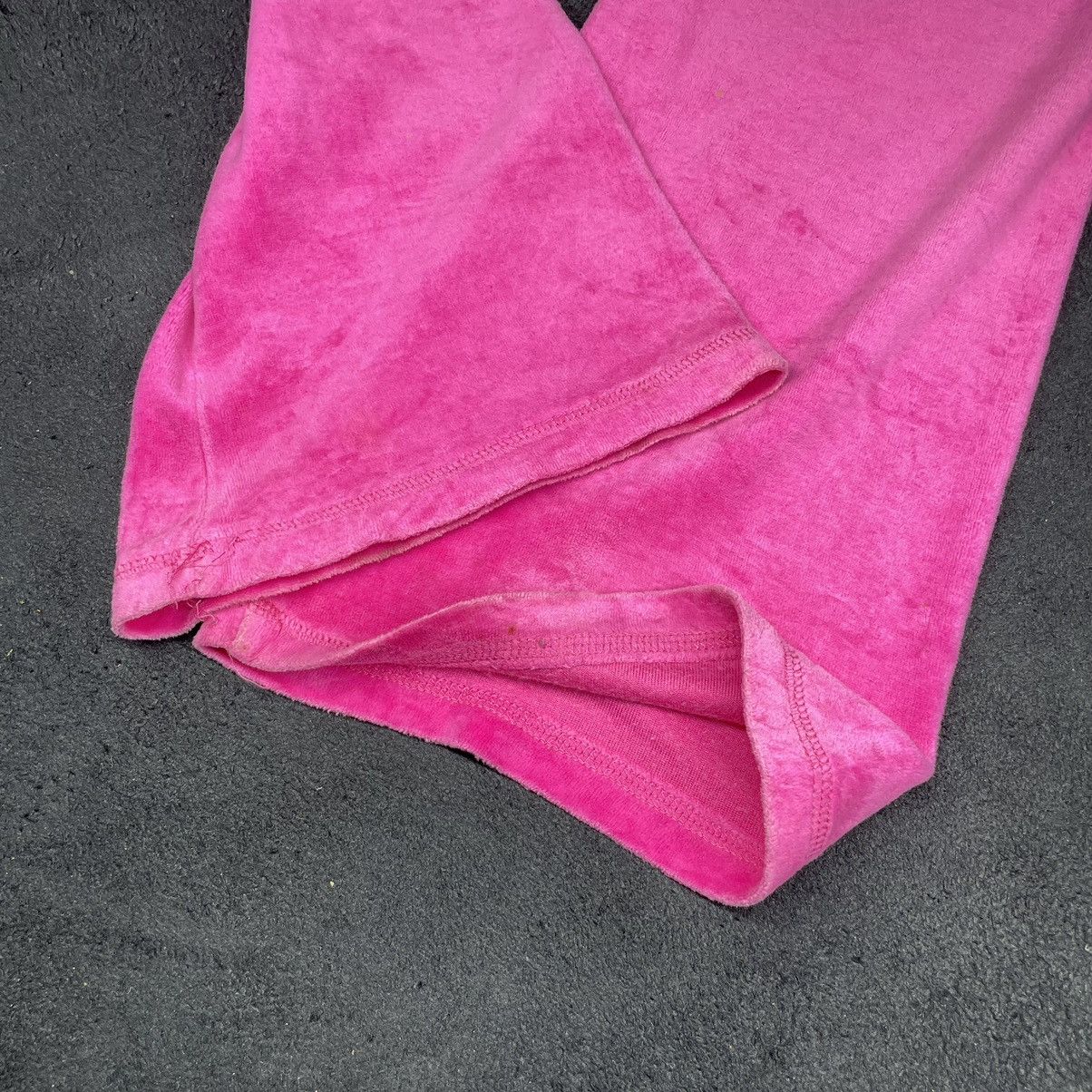 Juicy Couture Juicy couture velvet sweatpants Size 32" / US 10 / IT 46 - 12 Thumbnail