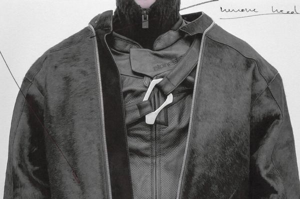 Grailed-Exclusive: HELIOT EMIL x Alpinestars "ABSTRACT" Collection