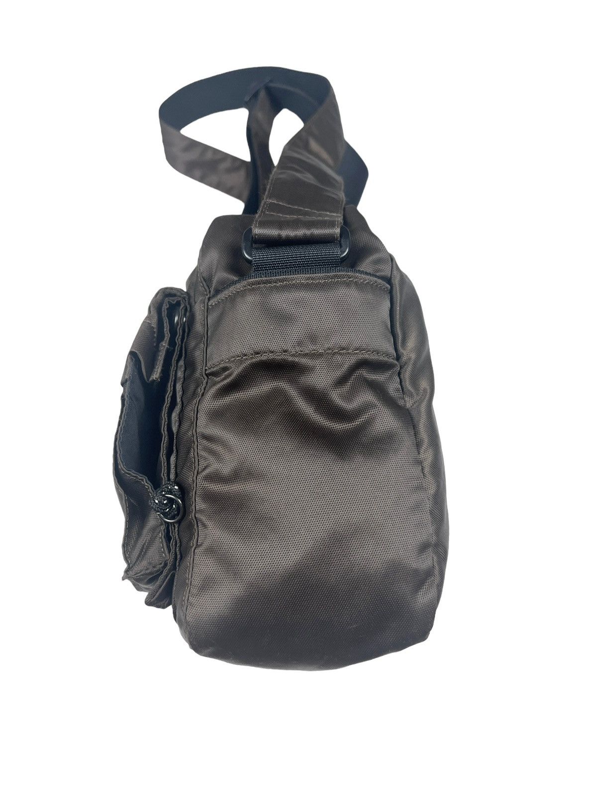 Yohji Yamamoto Yohji Yamamoto Y’Saccs Pour Tous Sling Bag Size ONE SIZE - 8 Thumbnail
