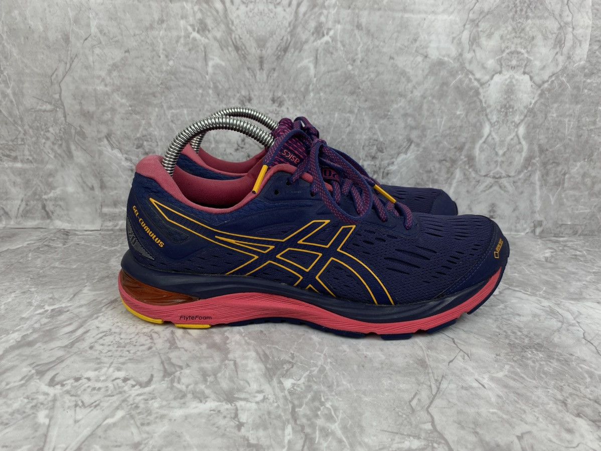 Asics cumulus 20 gore tex hot sale