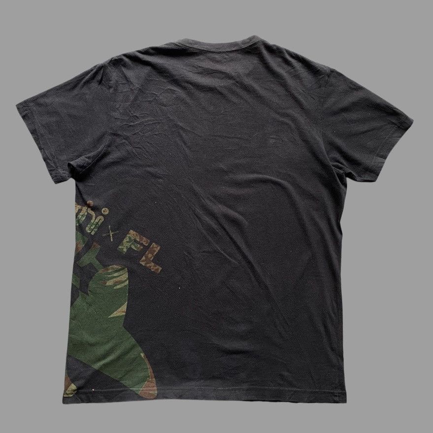 Futura × Maharishi Maharishi X Futura T Shirt Size US L / EU 52-54 / 3 - 2 Thumbnail