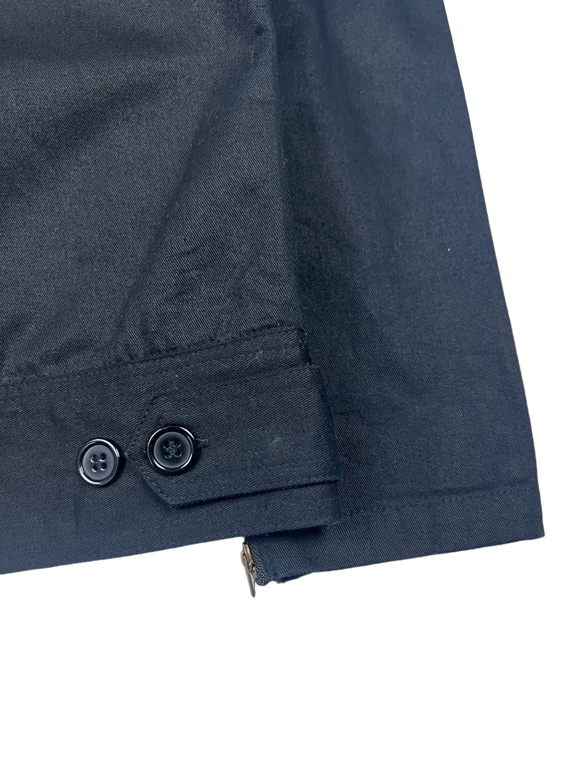 JACKROSE Jackrose x Kiyokiba Shunsuke Crows TFOA Work Jacket Size US S / EU 44-46 / 1 - 9 Thumbnail