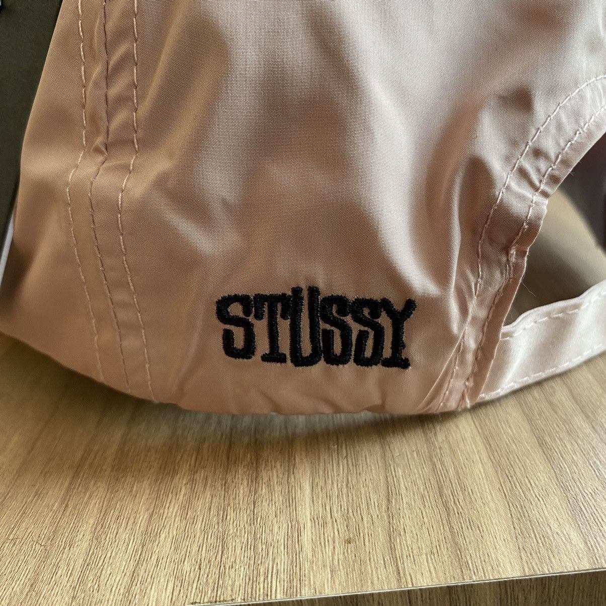 Stussy Stussy Cap Hat Size ONE SIZE - 5 Thumbnail