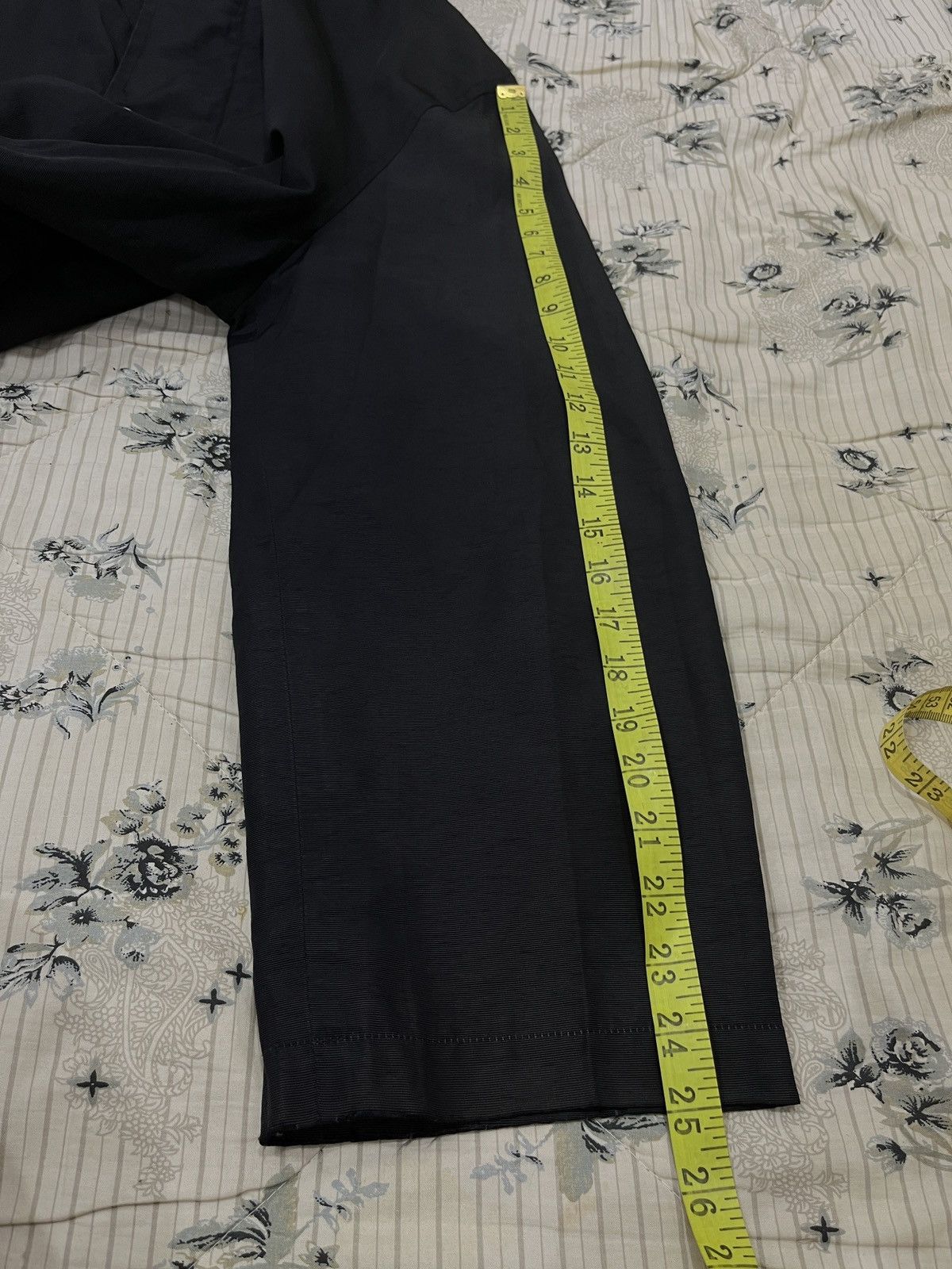 Yohji Yamamoto (Ssss). YOHJI YAMAMOTO HOODIE JACKET Size US L / EU 52-54 / 3 - 18 Thumbnail