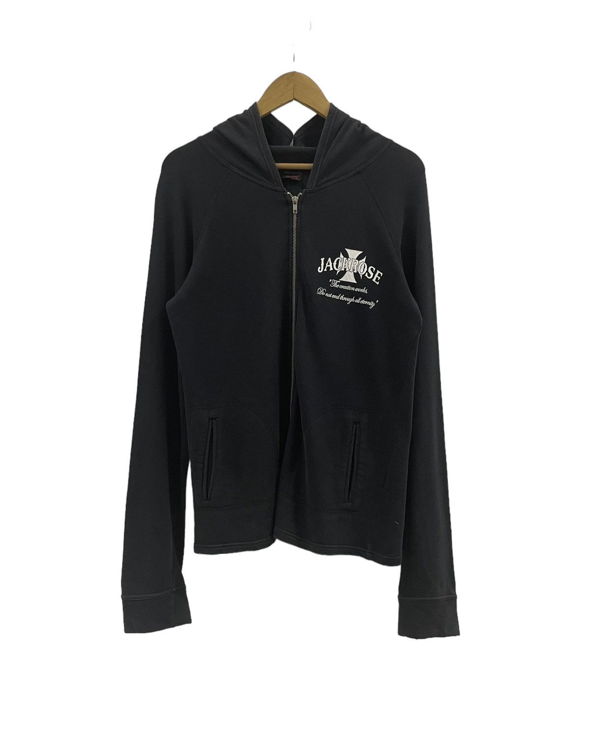 If Six Was Nine JackRose Japan Hoodie Size US XS / EU 42 / 0 - 3 Thumbnail