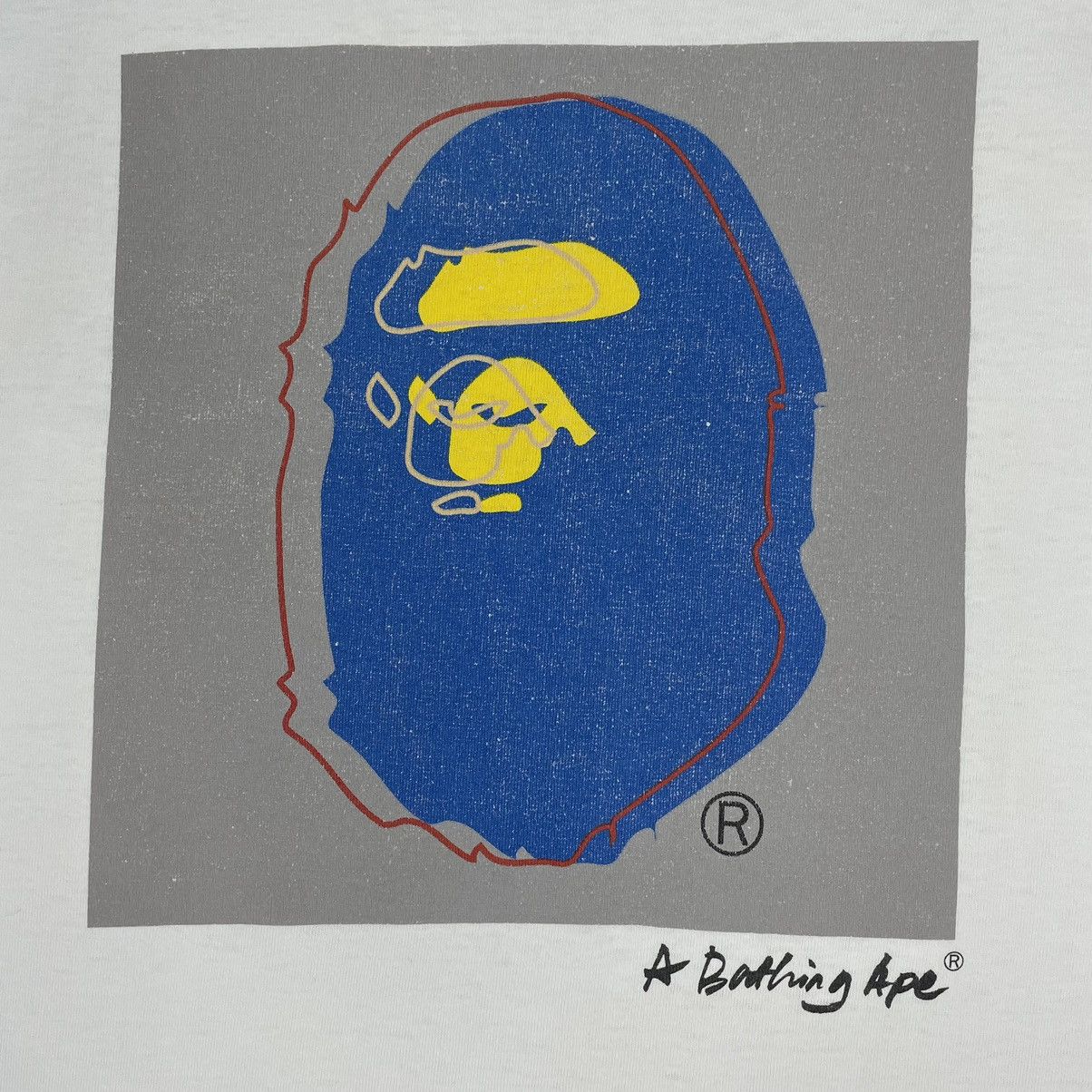 Bape Pop Art Tee Size US M / EU 48-50 / 2 - 5 Thumbnail