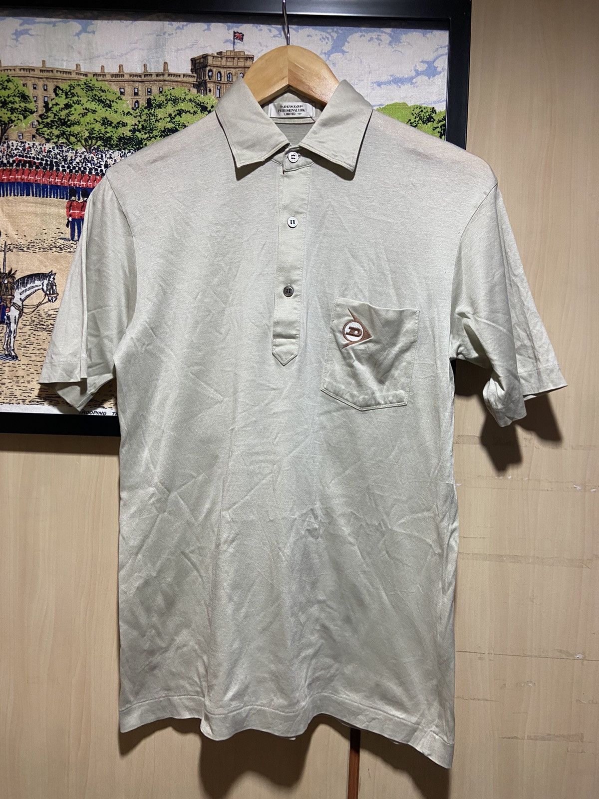 Dunlop vintage Tee