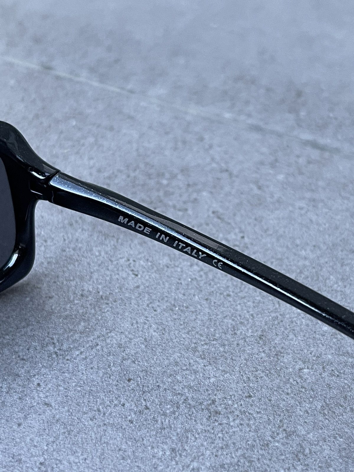 Oakley Oakley OO9203-05 "Hall Pass" Black Square Sunglasses Size ONE SIZE - 10 Thumbnail