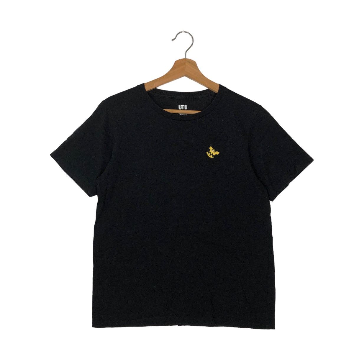 Cartoon Network VINTAGE PEANUTS T-SHIRT BIG LOGO JAPAN MADE Size US M / EU 48-50 / 2 - 1 Thumbnail