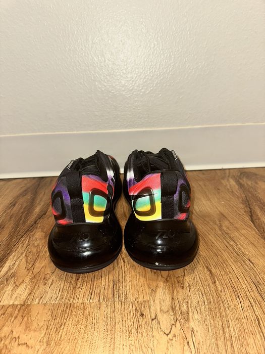 nike air max 720 neon