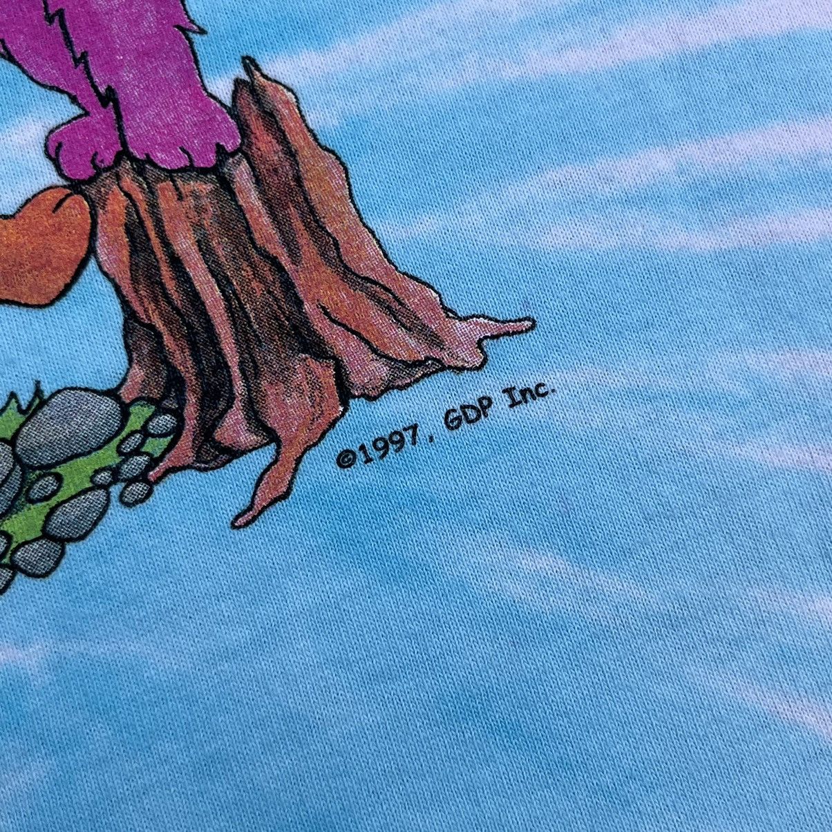 Band Tees © 1997 GRATEFUL DEAD “PEACE” TIE DYE T-SHIRT Size US S / EU 44-46 / 1 - 18 Thumbnail