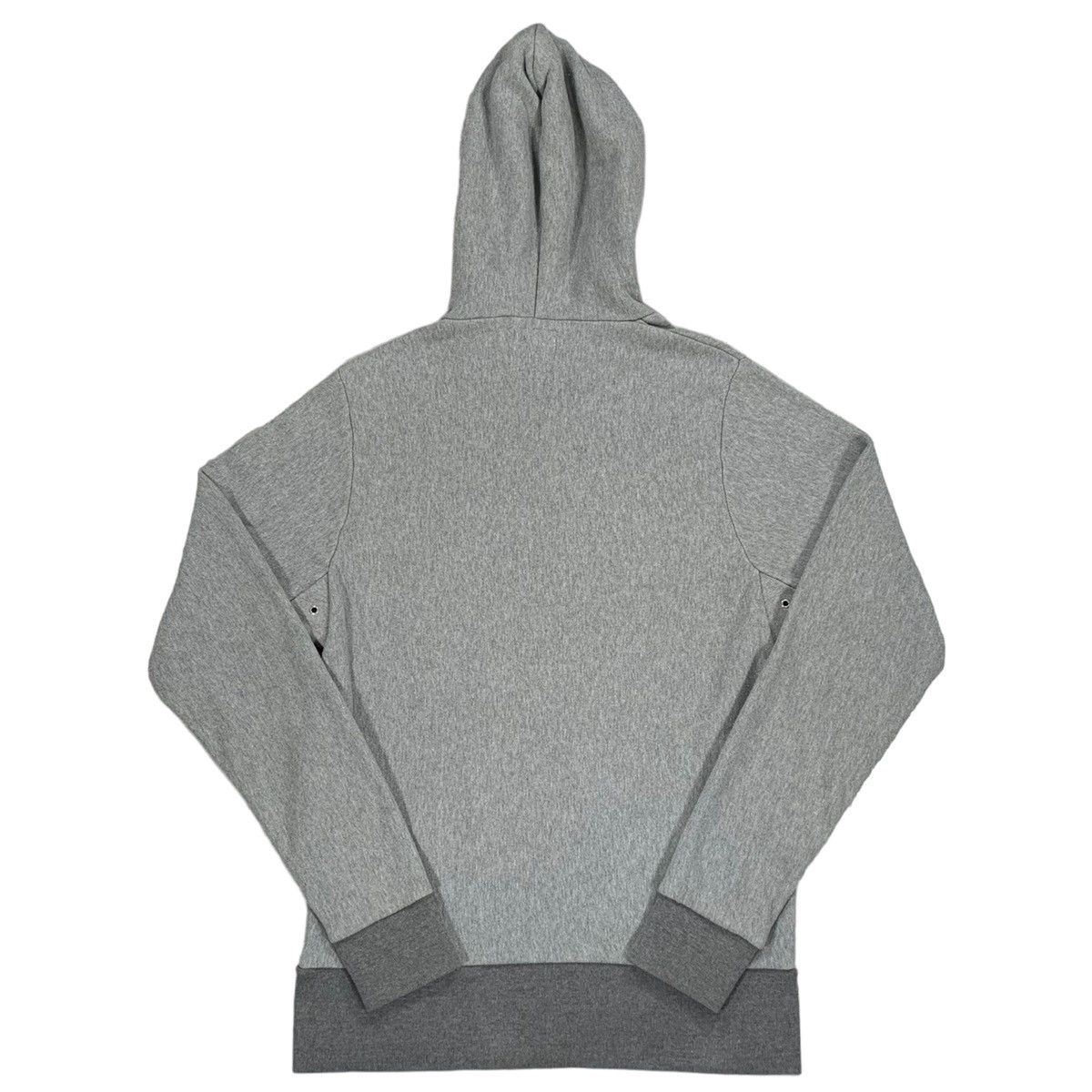 Kaws VTG Original Fake Kaws JPP Pipo Kun Gray Sweatshirt Hoodie Size US XL / EU 56 / 4 - 4 Thumbnail