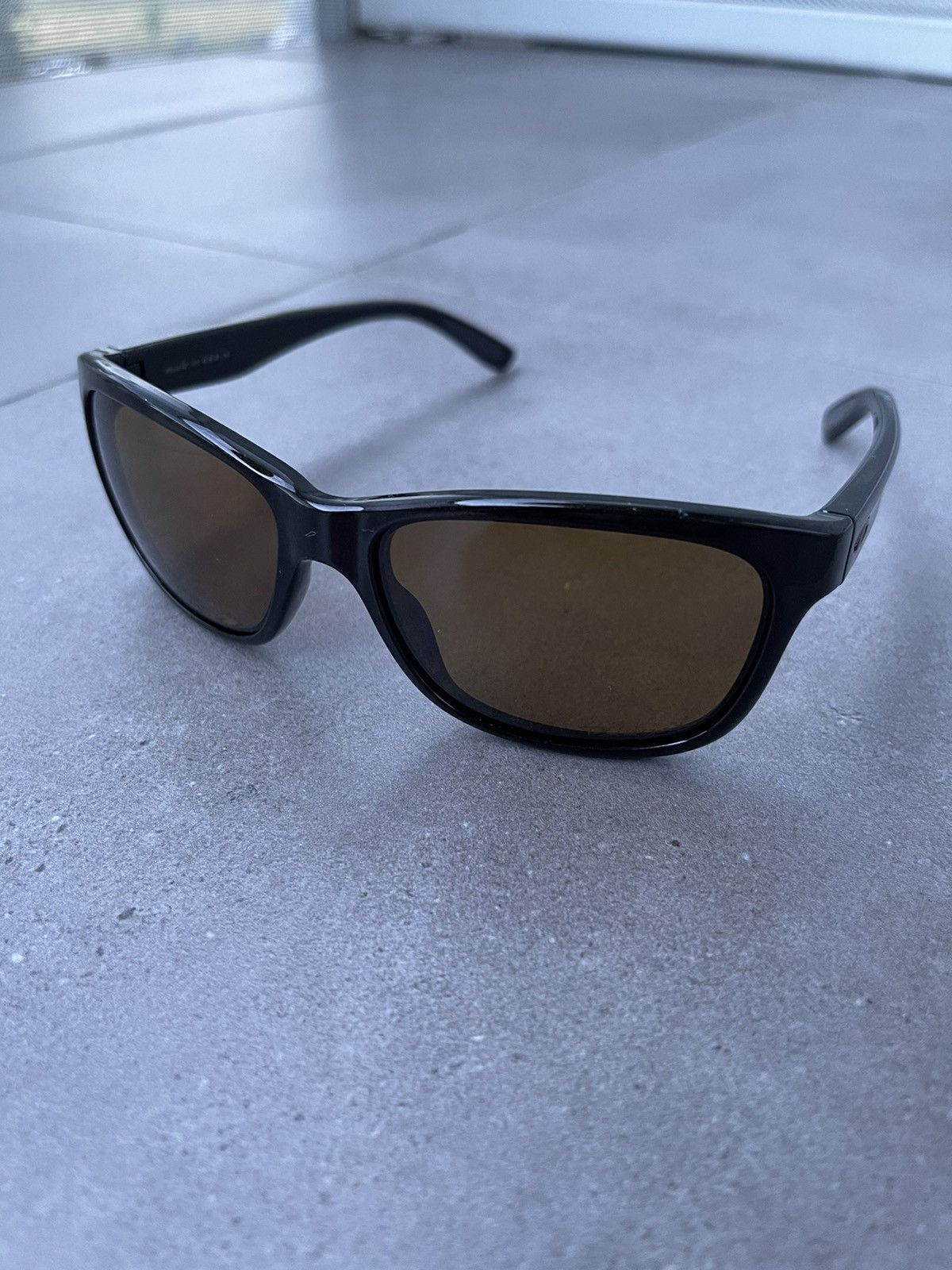 Oakley Oakley OO9179-08 "Forchand" Black Sunglasses Size ONE SIZE - 2 Thumbnail