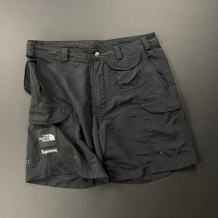 Supreme Supreme The North Face Trekking Packable Belted Shorts