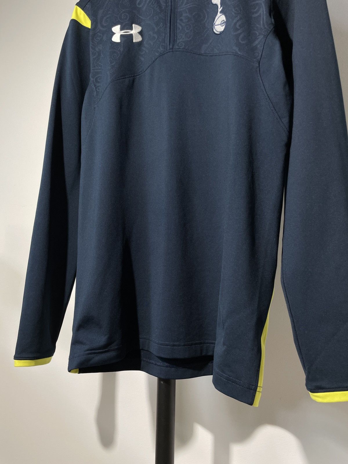 Under Armour Tottenham Hotspur 2014 Training Sweatshirt Pullover Size US S / EU 44-46 / 1 - 7 Thumbnail