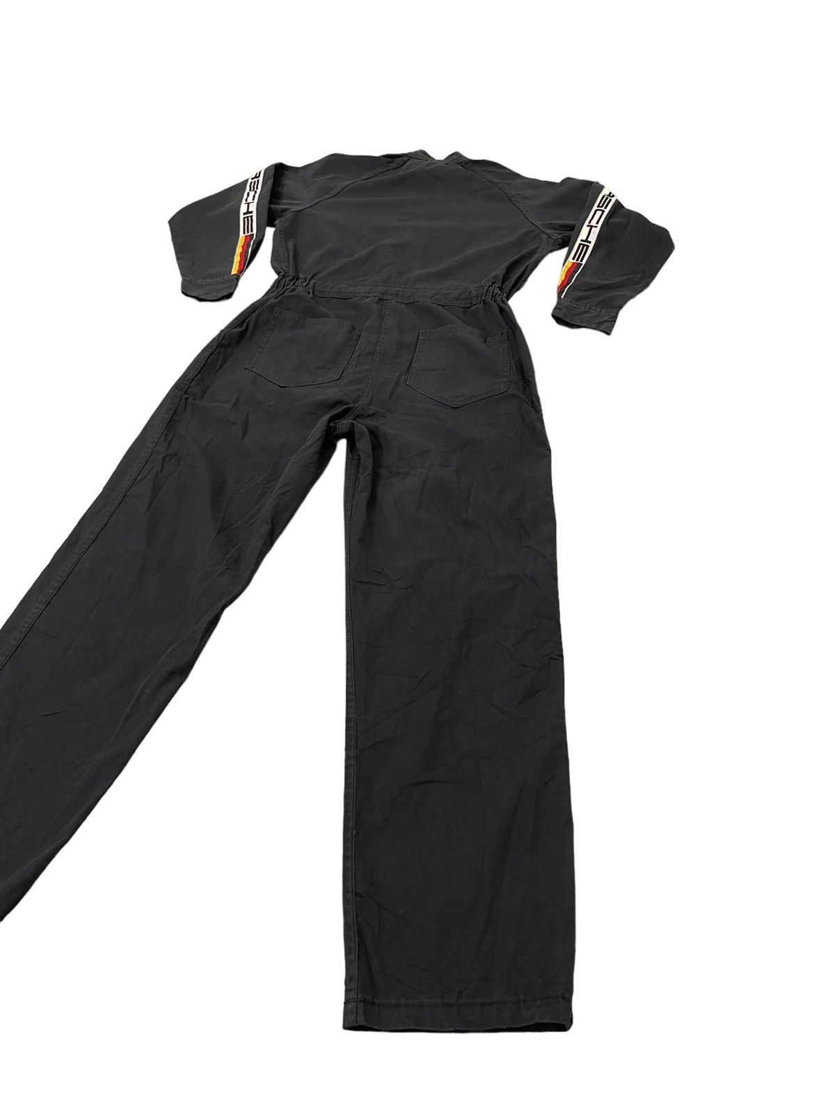 Rare! Porsche Jumpsuit Overalls Vtg 80s 5🟩1
