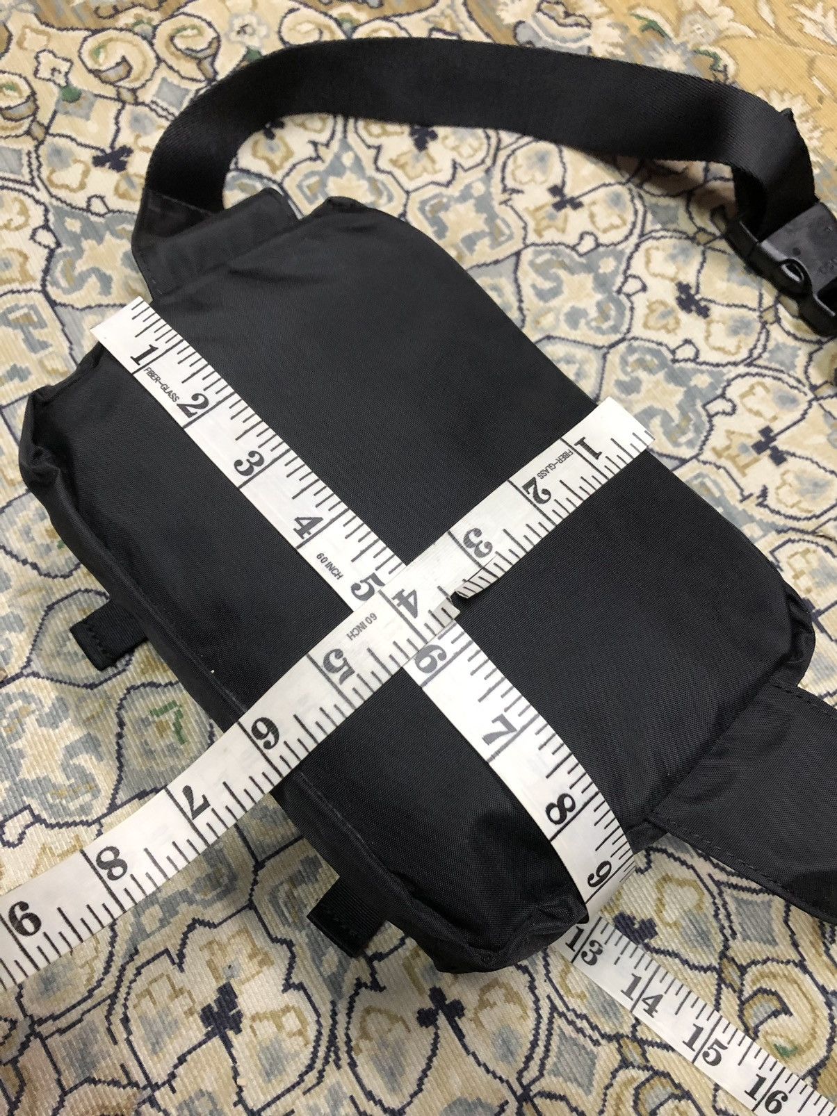 Japanese Brand SAZABY JAPANESSE WAISTBAG Size ONE SIZE - 11 Thumbnail