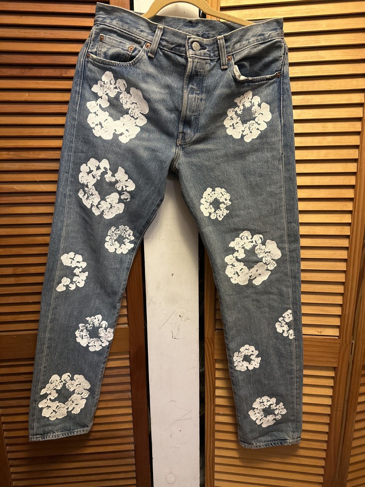 Levis Denim Tears | Grailed