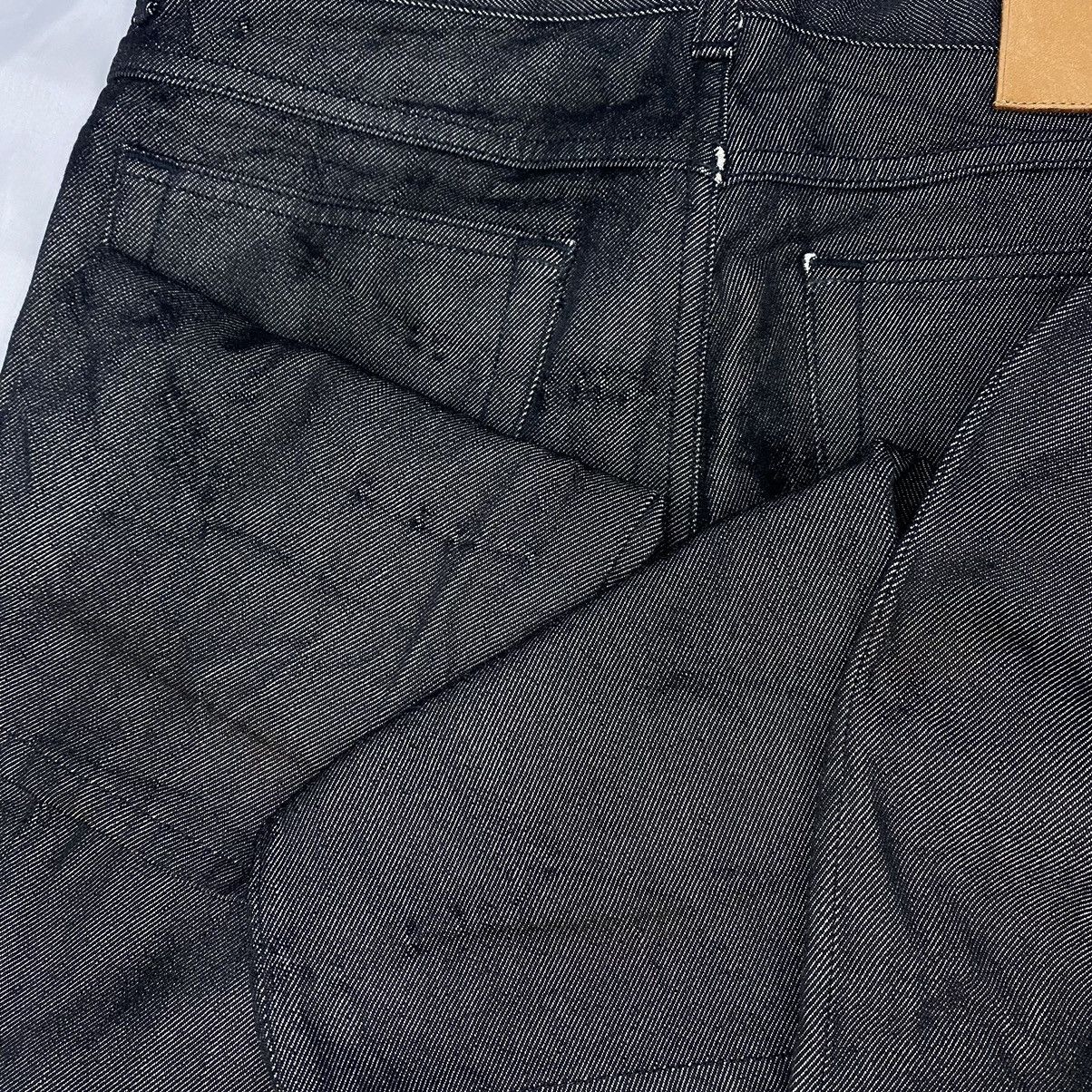 Louis Vuitton Louis Vuitton Wool Denim Jeans Size 30" / US 8 / IT 44 - 15 Thumbnail