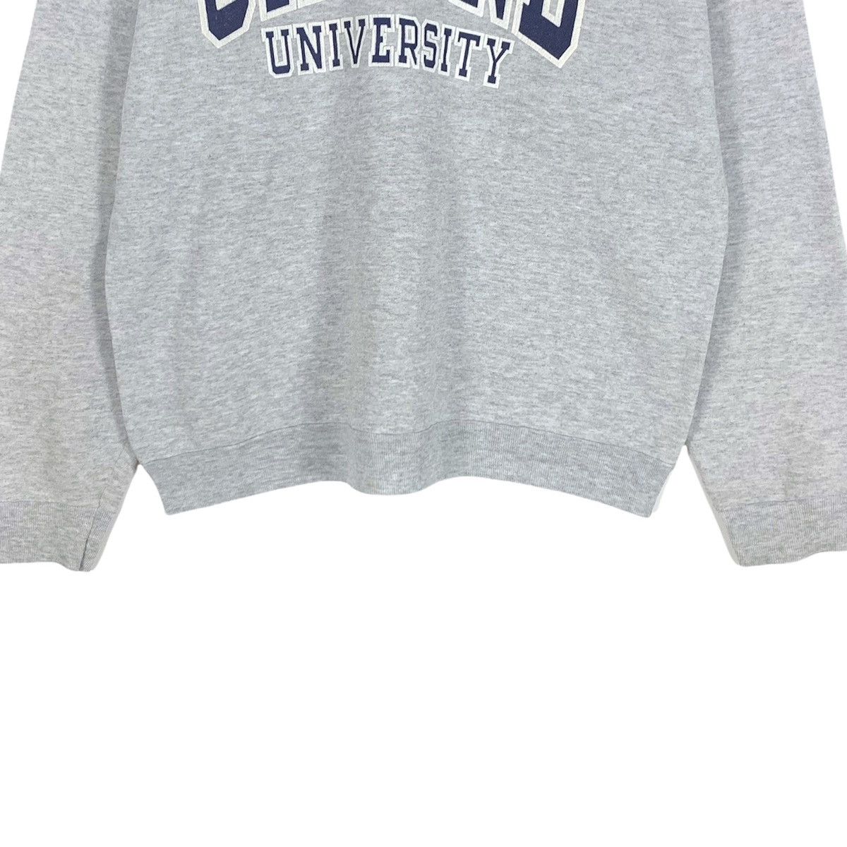 Other Vintage 80s Screen Stars Oxford University Sweatshirt Size US M / EU 48-50 / 2 - 4 Thumbnail