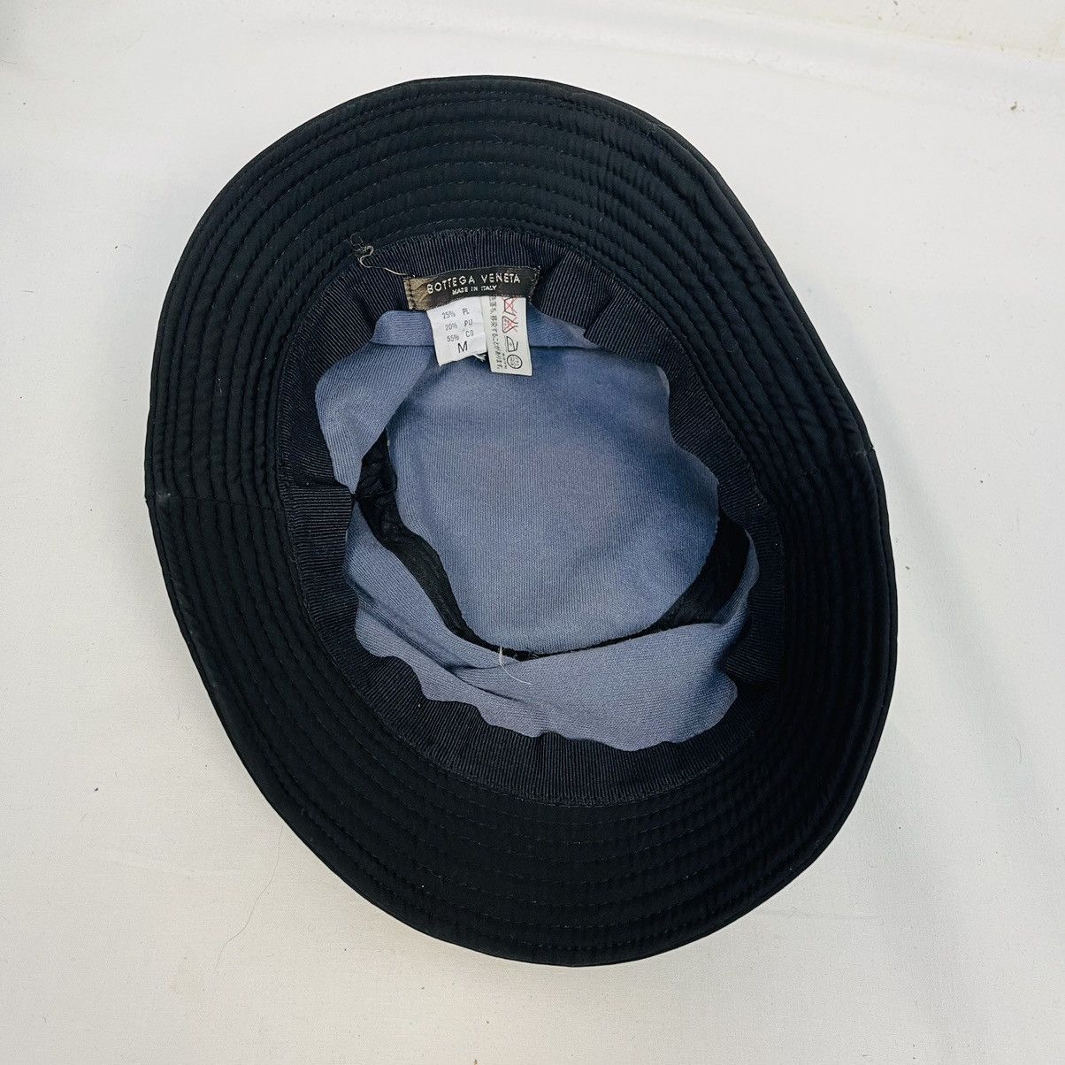 Bottega Veneta BOTTEGA VENETA BUCKET HAT Size ONE SIZE - 7 Thumbnail