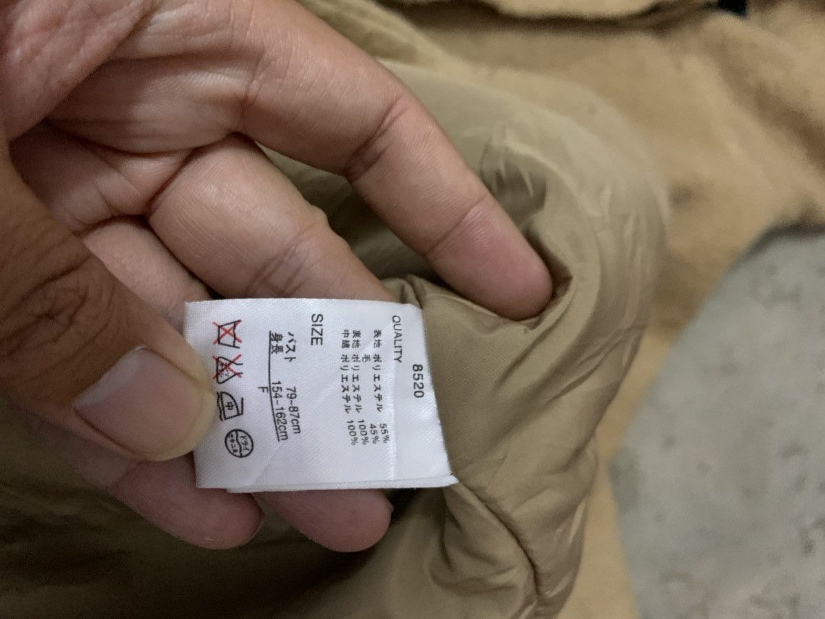Japanese Brand × Vintage Vetements Que Je Veux Porter Jacket Size US M / EU 48-50 / 2 - 7 Thumbnail