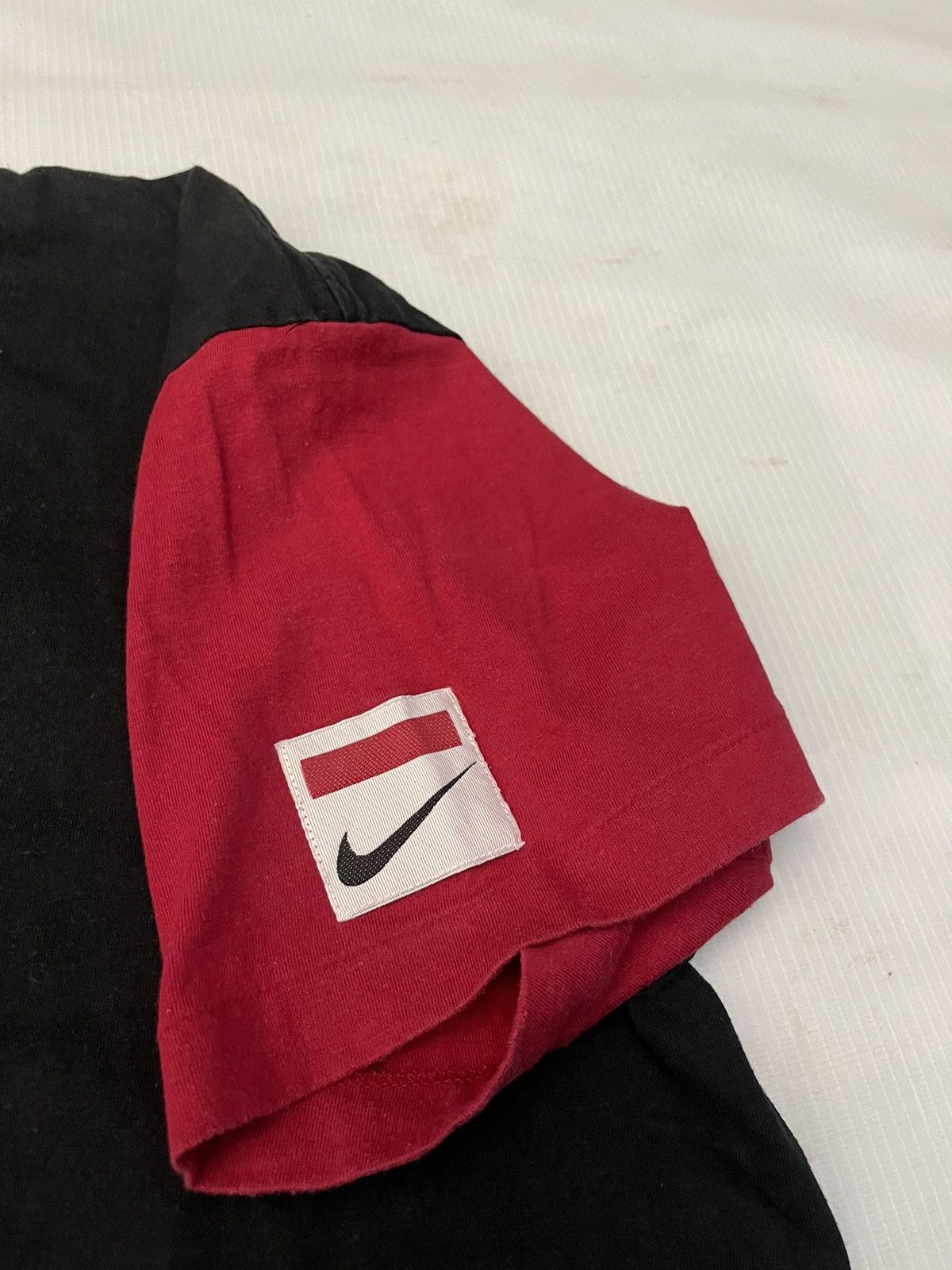 Nike × Vintage Vintage Nike T-Shirt Size US L / EU 52-54 / 3 - 6 Thumbnail