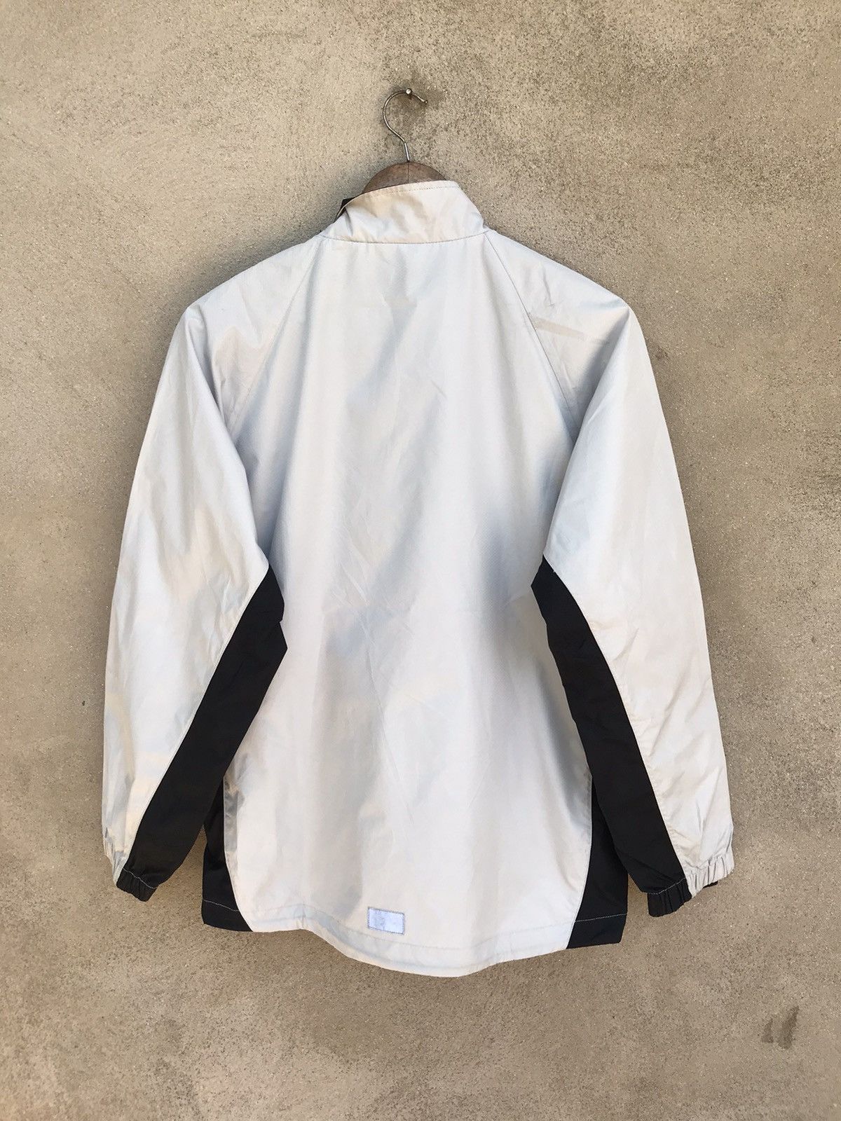 Nike × Vintage RARE VINTAGE NIKE SWOOSH JACKET Size US M / EU 48-50 / 2 - 5 Thumbnail