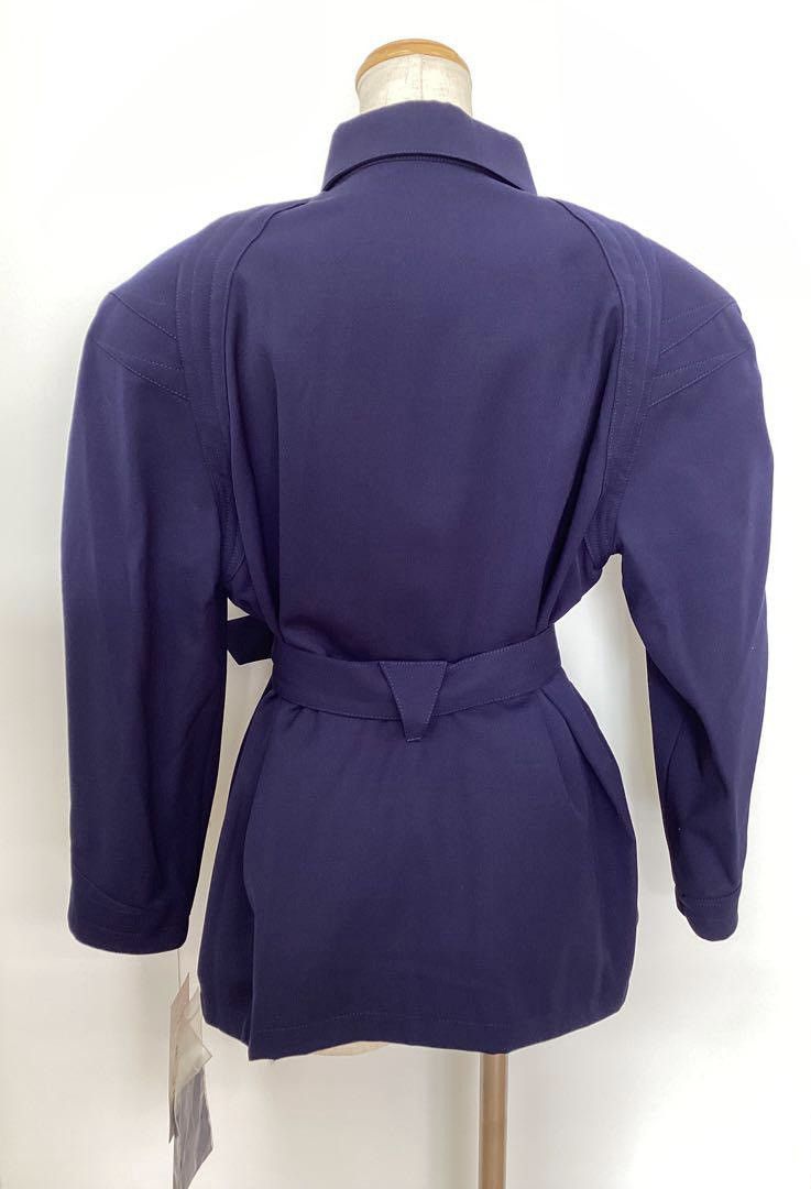 Mugler Vintage Thierry Mugler Rare Iconic Wool Jacket Size L / US 10 / IT 46 - 2 Thumbnail