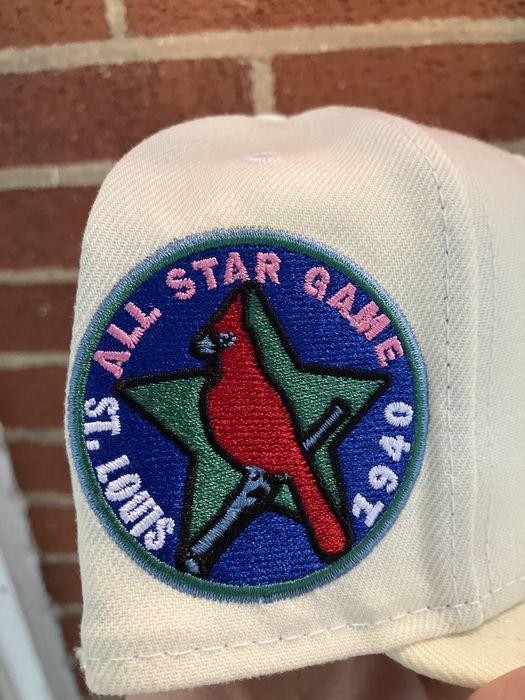 New Era Lids St. Louis Cardinals Fitted Hat 7 1/4 Serape Grailed