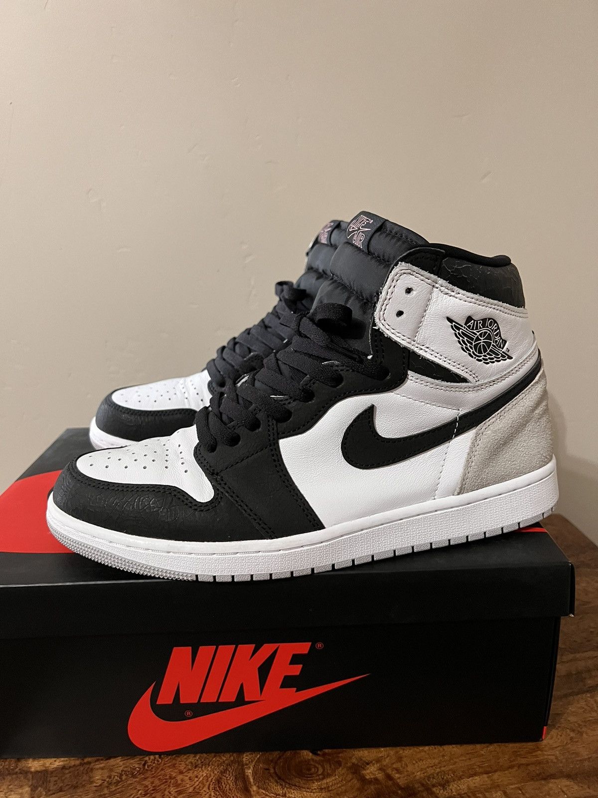 Jordan Brand Jordan 1 High Stage Haze Size US 11 / EU 44 - 3 Thumbnail