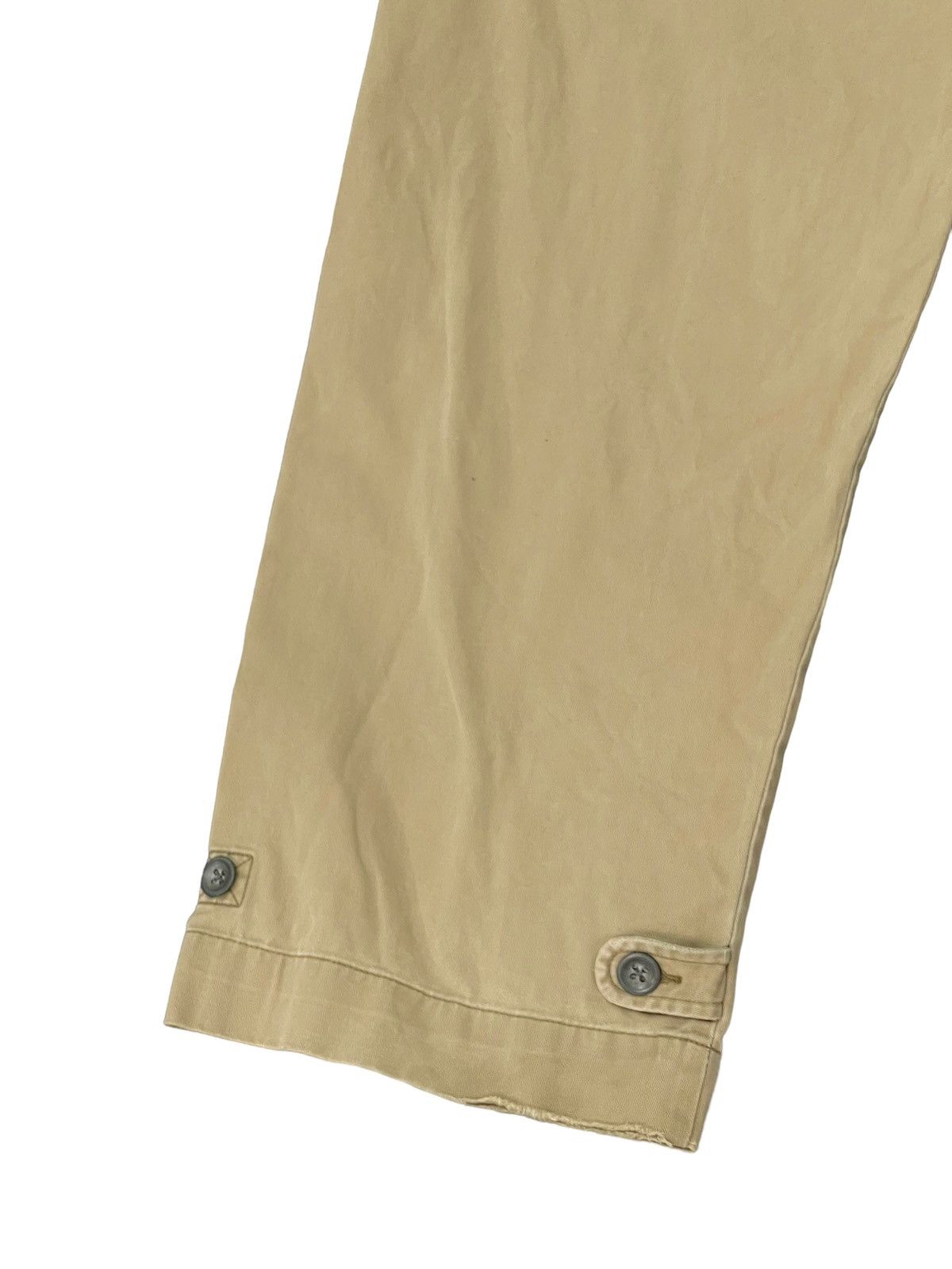 Polo Ralph Lauren Wide Relaxing Polo Ralph Lauren Chino Cargo 5🟦9 Size US 37 - 13 Thumbnail