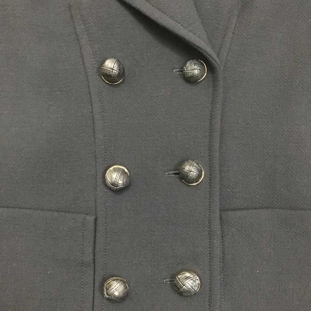 Christian Dior Monsieur × Dior Vintage Christian Dior Wool Jacket Made In France Size S / US 4 / IT 40 - 11 Thumbnail