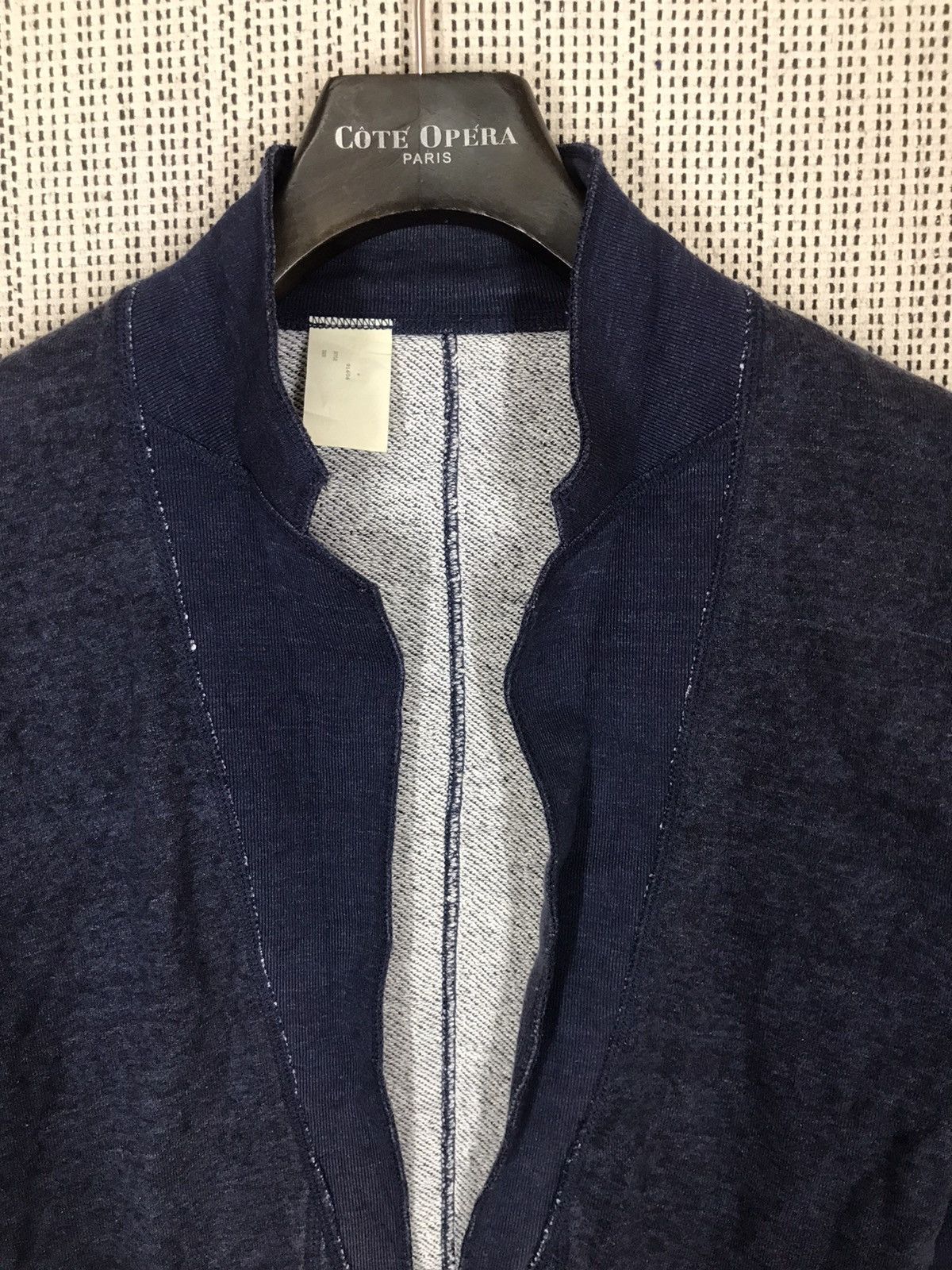 Japanese Brand × N.Hoolywood ‼️N.HOLLYWOOD CARDIGAN BY MISTER HOLLYWOOD NICE DESIGN‼️ Size US M / EU 48-50 / 2 - 3 Thumbnail
