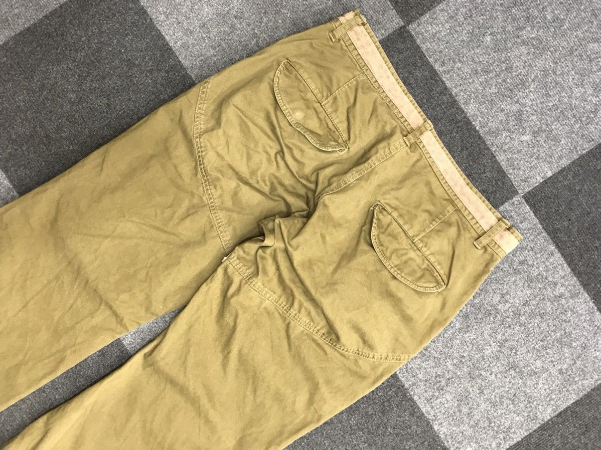 Japanese Brand AAOW Japan Very Rare Archival Multipockets Zipper Pant Size US 32 / EU 48 - 14 Thumbnail