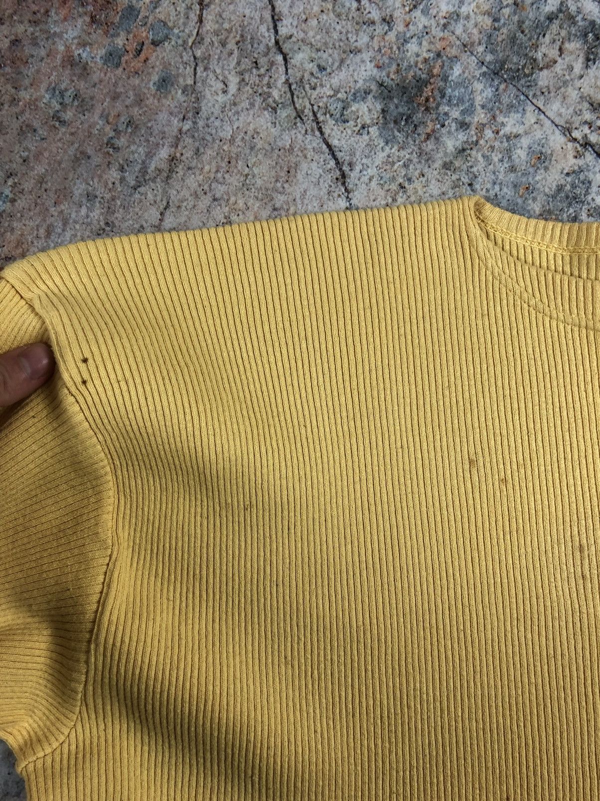 Stone Island Rare vintage stone island sweater Size US L / EU 52-54 / 3 - 13 Thumbnail
