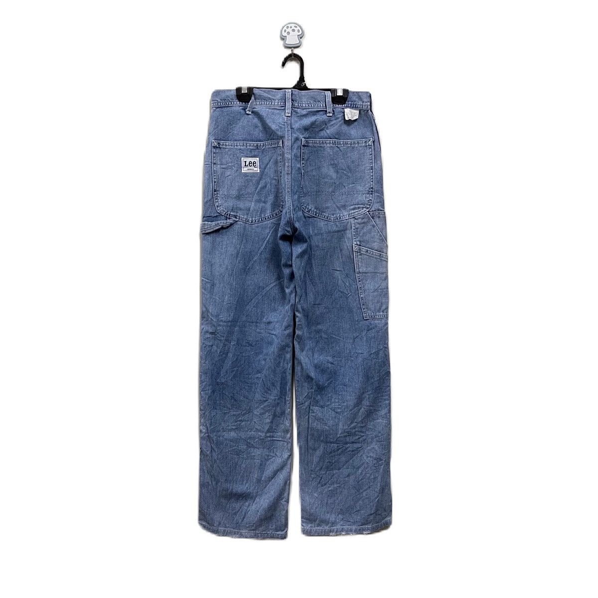 Lee Vintage lee carpenter jeans denim Size US 29 - 1 Thumbnail