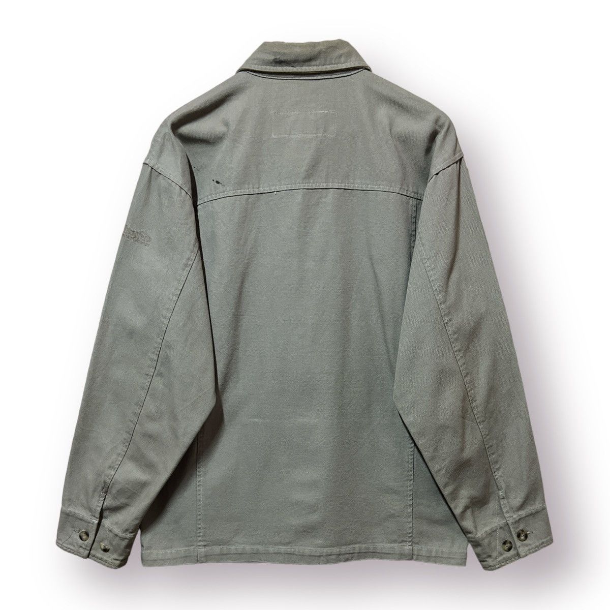 Columbia 🔥Columbia sportwear company dark canvas heavy jacket Size US M / EU 48-50 / 2 - 10 Thumbnail