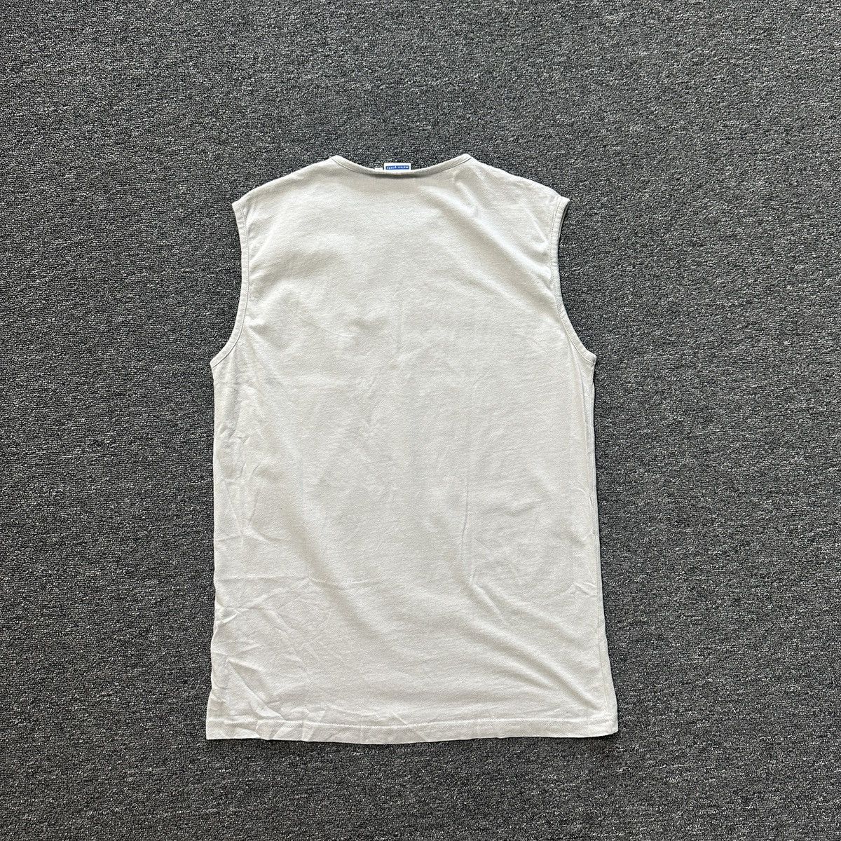 Band Tees Vintage Ex Pistols Death Squad Tank Top Size US L / EU 52-54 / 3 - 2 Thumbnail