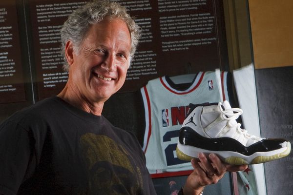 Tinker Hatfield's 10 Best Sneaker Designs