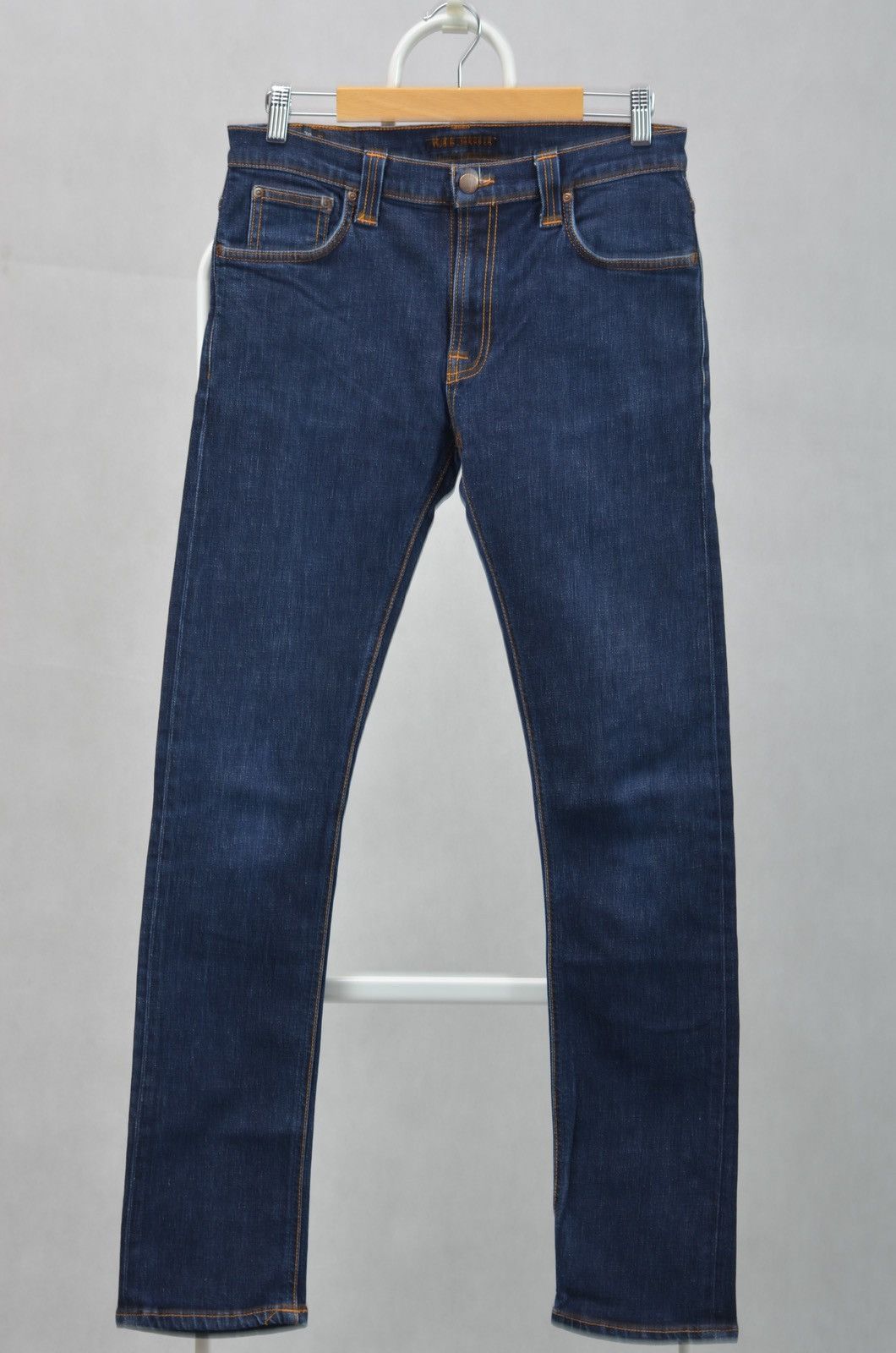 Nudie Jeans Nudie jeans denim tube tom org twill rinsed size 32 Size US 32 / EU 48 - 3 Thumbnail