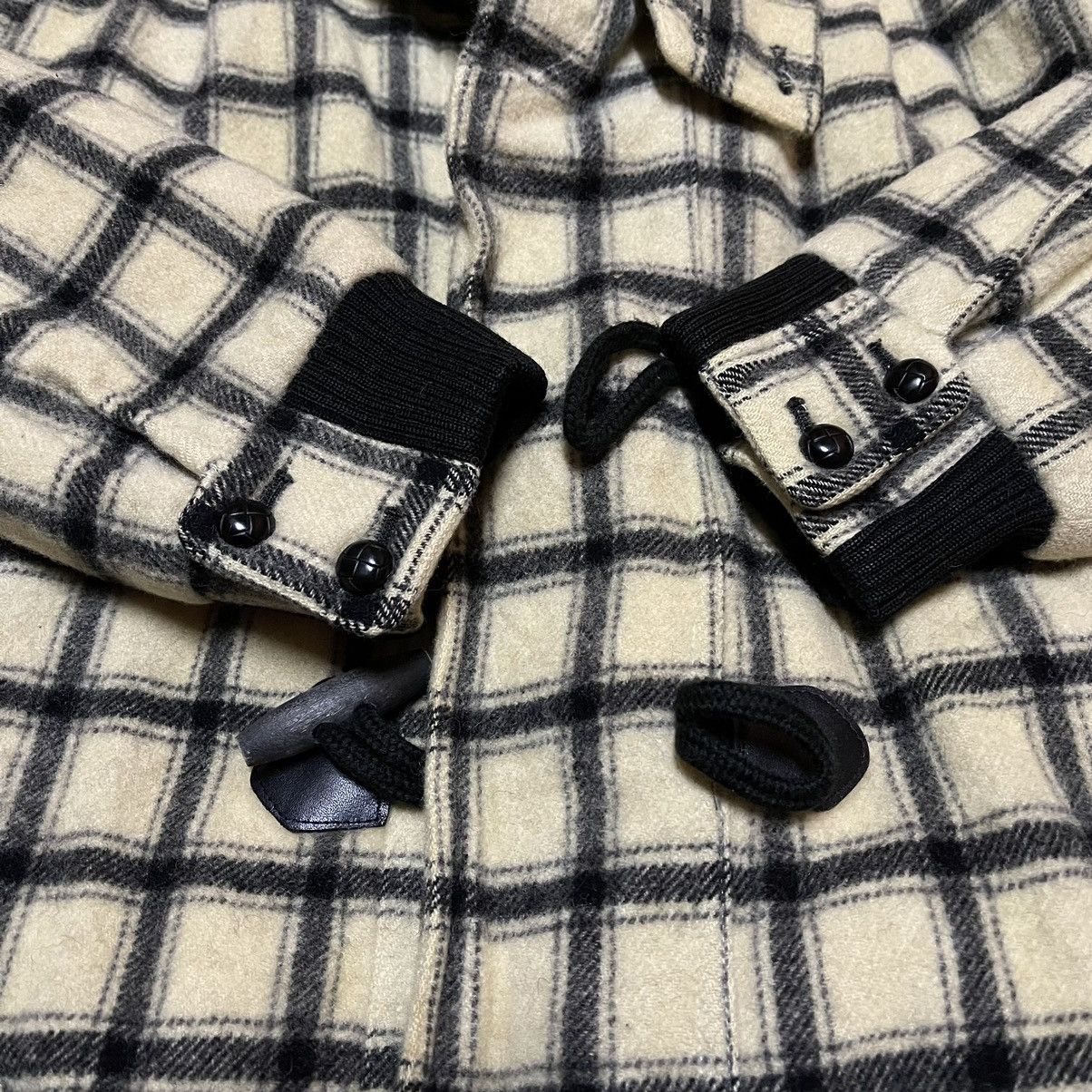 Japanese Brand Jean Paul Isola wool jacket duffle bomber Size US XL / EU 56 / 4 - 8 Thumbnail
